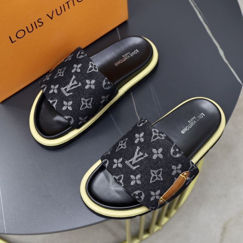 Louis Vuitton Slippers